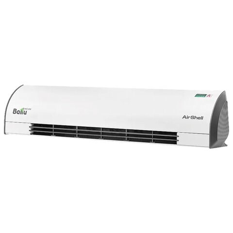 Тепловая завеса BALLU BHC-L09S05-ST, 5000 Вт, настенная установка, управление на корпусе, белый, НС-1136139 456588 - фото 294836