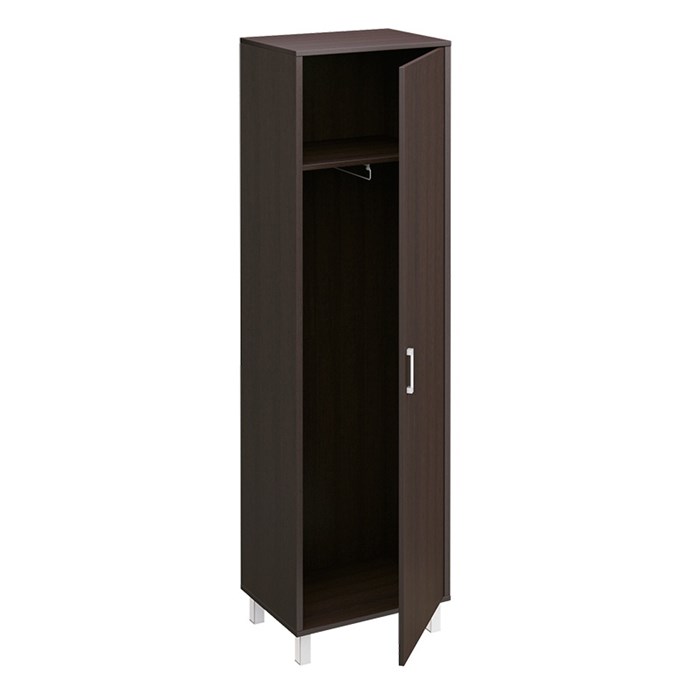 Шкаф для одежды универсальный L и R без замка 121395 - фото 301935