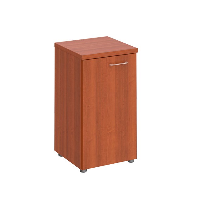 Шкаф для документов узкий низкий закрытый 107542 - фото 302706