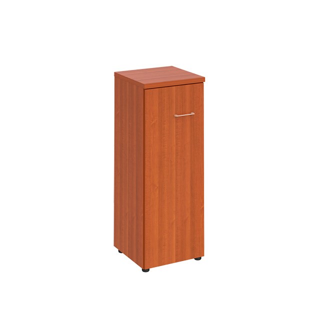 Шкаф для документов средний узкий закрытый 107540 - фото 302733