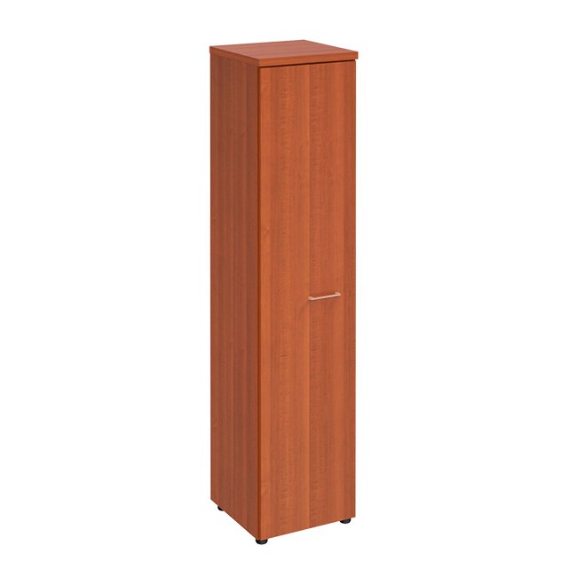 Шкаф для документов узкий закрытый 107536 - фото 302808