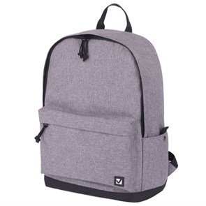 {{productViewItem.photos[photoViewList.activeNavIndex].Alt || productViewItem.photos[photoViewList.activeNavIndex].Description || 'Рюкзак BRAUBERG URBAN универсальный, &quot;Grey Melange&quot;, серый, 43х30х17 см, 228842'}}