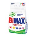 Стиральный порошок-автомат 3 кг, BIMAX "100 пятен" (Нэфис Косметикс), 502-1 601627 - фото 172583