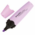 Текстовыделитель BRAUBERG "DELTA PASTEL", ЛАВАНДОВЫЙ, линия 1-5 мм, 151733 151733 - фото 193782
