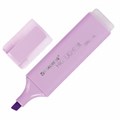 Текстовыделитель BRAUBERG "ORIGINAL PASTEL", ЛАВАНДОВЫЙ, линия 1-5 мм, 151695 151695 - фото 193863