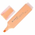 Текстовыделитель BRAUBERG "ORIGINAL PASTEL", ПЕРСИКОВЫЙ, линия 1-5 мм, 151696 151696 - фото 193890
