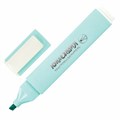 Текстовыделитель ЮНЛАНДИЯ "COLORSTAR PASTEL", БИРЮЗОВЫЙ, линия 1-4 мм, 151713 151713 - фото 194244
