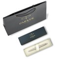 Ручка шариковая PARKER "Jotter Core Stainless Steel CT", пакет, 880892 880892 - фото 200407