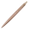 Ручка шариковая PARKER "Jotter XL Monochrome Pink Gold PGT", корпус "розовое золото", сталь, синяя, 2122755 143765 - фото 200610