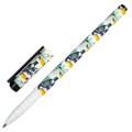 Ручка шариковая BRAUBERG SOFT TOUCH GRIP "TOUCAN", СИНЯЯ, мягкое покрытие, узел 0,7 мм, 143720 143720 - фото 203644