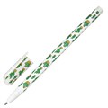 Ручка шариковая BRAUBERG SOFT TOUCH STICK "CACTUS", СИНЯЯ, мягкое покрытие, узел 0,7 мм, 143707 143707 - фото 203662