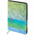 Блокнот МАЛЫЙ ФОРМАТ (100х150 мм) А6, BRAUBERG VISTA "Monstera", под кожу, гибкий, тиснение фольга, 80 л., 112093 112093 - фото 210282