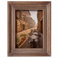 Рамка из мангового дерева BRAUBERG LOFT EL CLASICO, фото 13х18 см, стекло, 19х24 см, 391286 391286 - фото 229963
