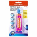 Клей контактный универсальный BRAUBERG EXTRA, 30 мл, прочный, блистер, 608106 608106