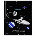 Дневник 1-4 класс 48 л., твердый, ЮНЛАНДИЯ, глянцевая ламинация, с подсказом, "SpaceX", 106351 106351 - фото 251309