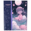 Дневник 1-4 класс 48 л., твердый, ЮНЛАНДИЯ, глянцевая ламинация, с подсказом, "Аниме", 106828 106828 - фото 251349