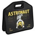 Папка-сумка ЮНЛАНДИЯ, 1 отделение, фетровые ручки, 34х30х11 см, "Astronaut", 271001 271001 - фото 257065