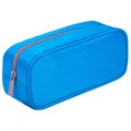 Пенал-косметичка BRAUBERG, мягкий, "KING SIZE BLUE", 20х8х9 см, 229018 229018 - фото 258909