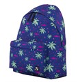 Рюкзак BRAUBERG СИТИ-ФОРМАТ универсальный, "Palm trees", разноцветный, 41х32х14 см, 228864 228864 - фото 268507