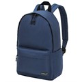 Рюкзак HEIKKI POSITIVE (ХЕЙКИ) универсальный, карман-антивор, Dark blue, 42х28х14 см, 272552 272552 - фото 269101