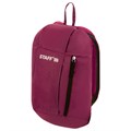 Рюкзак STAFF AIR компактный, бордовый, 40х23х16 см, 270290 270290 - фото 269288