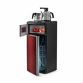 Кулер для воды с чайником VATTEN L50REAT Tea Bar, напольный, ОХЛАЖДЕНИЕ ЭЛЕКТРОННОЕ, шкаф, 1 кран, 5728 455529 - фото 296434