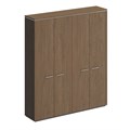 Шкаф комбинированный (для одежды + для документов закрытый) 206762 - фото 302661