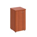 Шкаф для документов узкий низкий закрытый 107542 - фото 302706