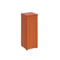 Шкаф для документов средний узкий закрытый 107540 - фото 302733