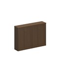 Шкаф для документов средний закрытый 210246 - фото 302919