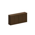 Шкаф для документов низкий закрытый 209756 - фото 302925