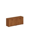 Шкаф комбинированный низкий (закрытый + закрытый) 1236 - фото 303379