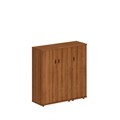 Шкаф комбинированный средний (закрытый + закрытый узкий) 1240 - фото 303413