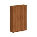 Шкаф комбинированный высокий (закрытый + закрытый узкий) 1256 - фото 303455