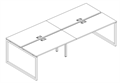 Станция 4х140 в офис каркас QUATTRO 204626 - фото 304908