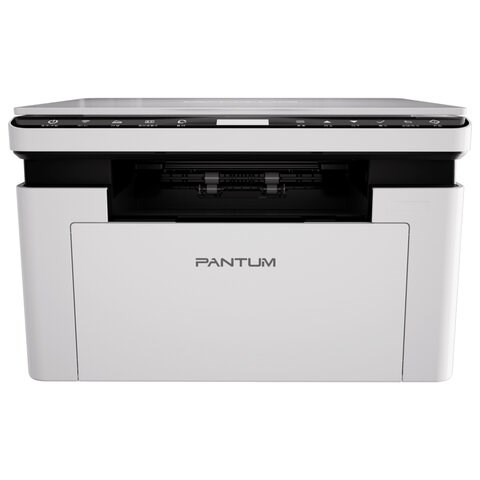 МФУ лазерное PANTUM BM2300 "3 в 1", А4, 22 стр./мин., 10000 стр./мес. 355056 - фото 284019