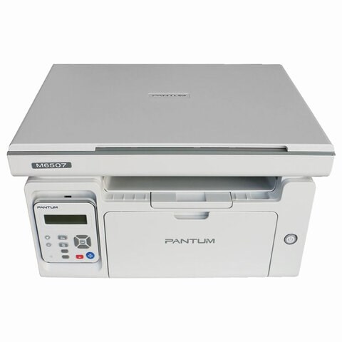 МФУ лазерное PANTUM M6507 "3 в 1", А4, 22 стр./мин., 20000 стр./мес. 354703 - фото 284069