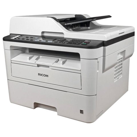 МФУ лазерное RICOH SP 230SFNw "4 в 1", А4, 30 стр./мин., 15000 стр./мес., АПД, Wi-Fi, сетевая карта, 408293 354307 - фото 284092