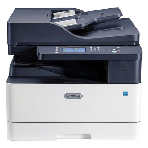 МФУ лазерное XEROX B1025dnа "3 в 1", А3, 25 стр./мин., 50000 стр./мес., ДУПЛЕКС, АПД, сетевая карта, B1025DNA 354327 - фото 284098
