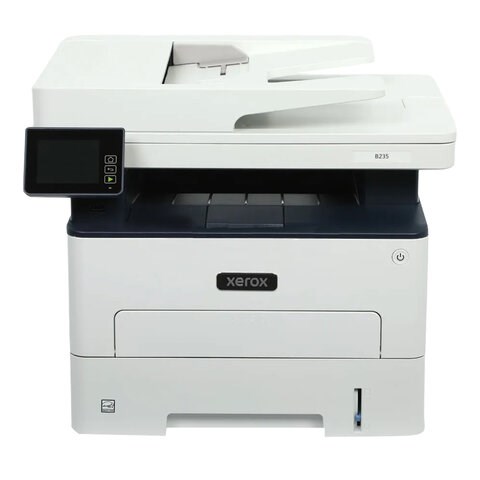 МФУ лазерное XEROX B235 "4 в 1", А4, 34 стр./мин., 30000 стр./мес., ДУПЛЕКС, АПД, Wi-Fi, сетевая карта, B235V_DNI 354858 - фото 284111