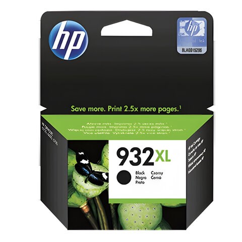 Картридж струйный HP (CN053AE) OfficeJet 6100/6600/6700 №932XL, черный, оригинальный 361146 - фото 284962