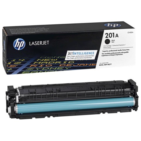 Картридж лазерный HP (CF400A) LaserJet Pro M277n/dw/M252n/dw, №201A, черный, оригинальный, ресурс 1500 страниц 361692 - фото 285291