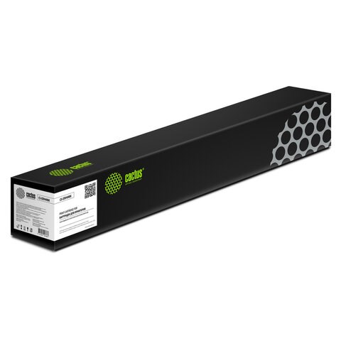 Тонер CACTUS (CS-EXV49BK) для Canon IR C3320/C3320i/C3500, черный, ресурс 36000 страниц 363509 - фото 285593