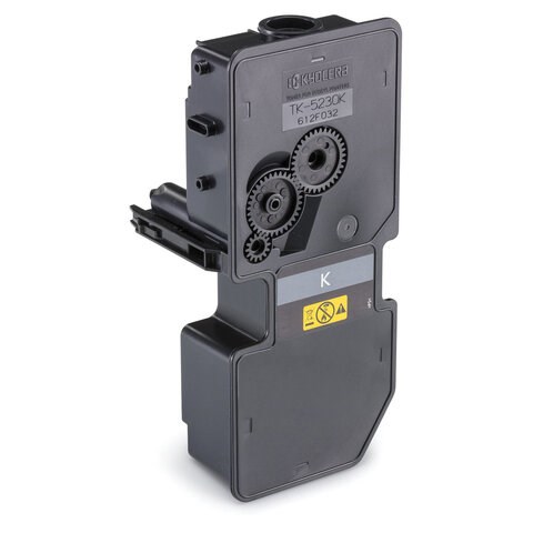 Тонер-картридж KYOCERA (TK-5230K) ECOSYS P5021cdn/cdw/M5521cdn/cdw, черный, ресурс 2600 стр., оригинальный, 1T02R90NL0 320858 - фото 285638