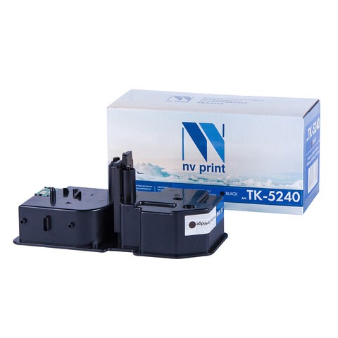 Тонер-картридж NV PRINT (NV-TK-5240K) для KYOCERA ECOSYS P5026cdn/w/M5526cdn, черный, ресурс 4000 стр. 363004 - фото 285665