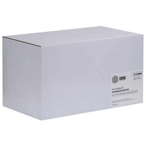 Картридж лазерный CACTUS (CS-CF280XD) для HP LaserJet Pro M401/M425, КОМПЛЕКТ 2 шт., ресурс 2х6900 страниц 361973 - фото 285785