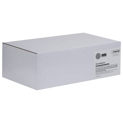 Картридж лазерный CACTUS (CS-Q2612AD) для HP LaserJet 1018/М1005, КОМПЛЕКТ 2 шт., ресурс 2х2000 страниц 361969 - фото 285838