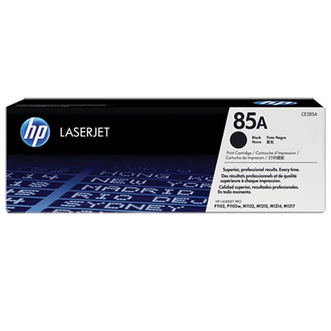 Картридж лазерный HP (CE285A) LaserJet P1102/P1102W/M1212NF и другие, №85А, оригинальный, 1600 стр. 360740 - фото 285968