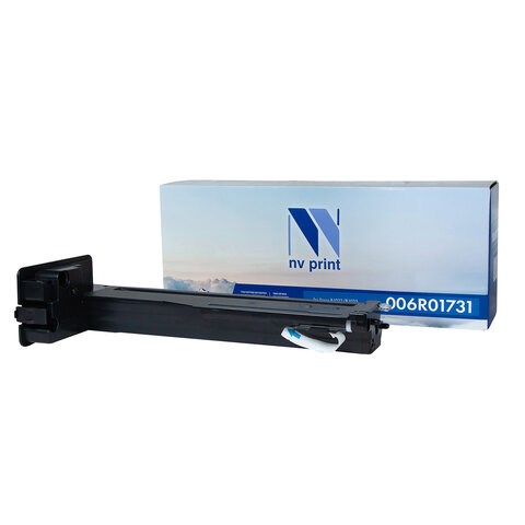 Картридж лазерный NV PRINT (NV-006R01731) для Xerox B1022/B1025, ресурс 13700 страниц 363800 - фото 286007