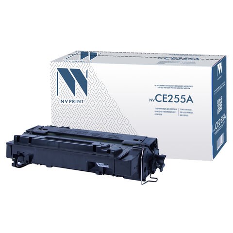 Картридж лазерный NV PRINT (NV-CE255A) для HP LJ M525dn/525f/M521dw/521dn, ресурс 6000 страниц 363274 - фото 286051